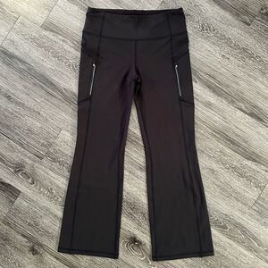 Athleta Rainier Bootcut Pant New